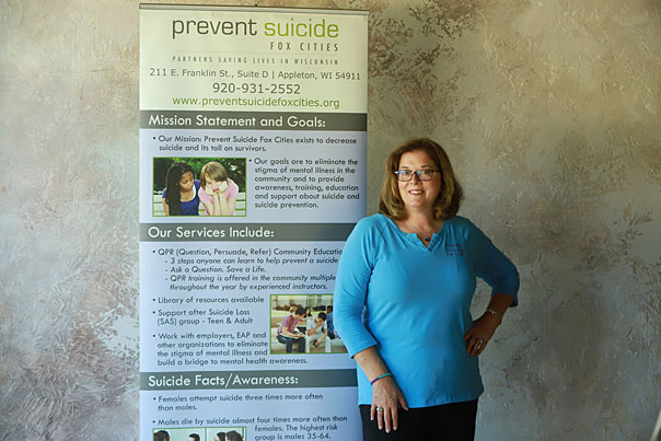 The 920 – Prevent Suicide Fox Cities – October 2020