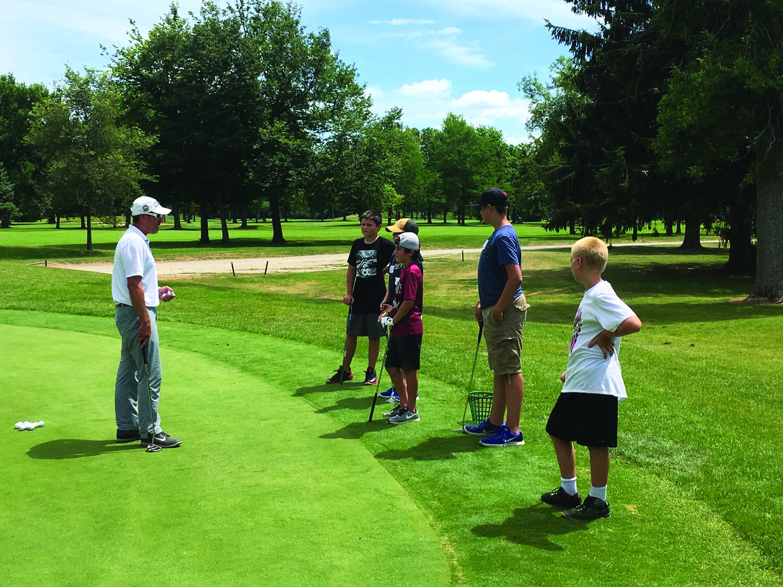 2 reid golf course Appleton Monthly Magazine