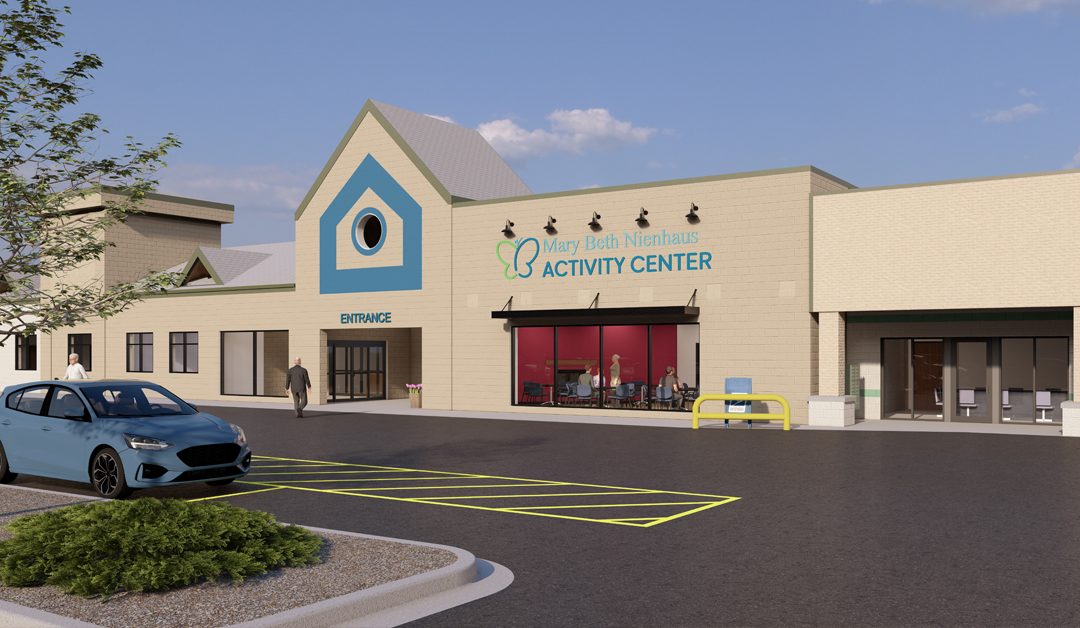 Nienhaus Activity Center to Have Grand Opening