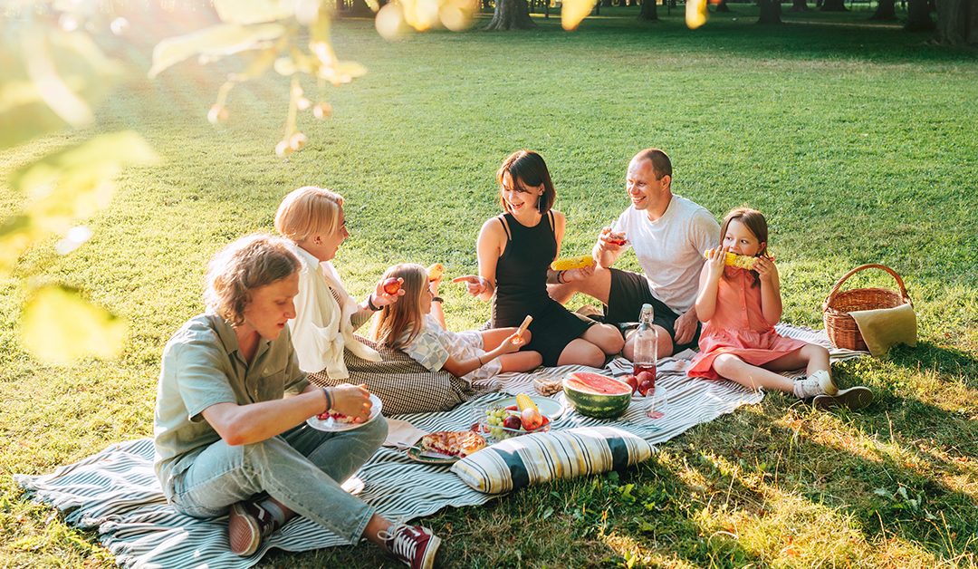 Picnic-Perfect Parks