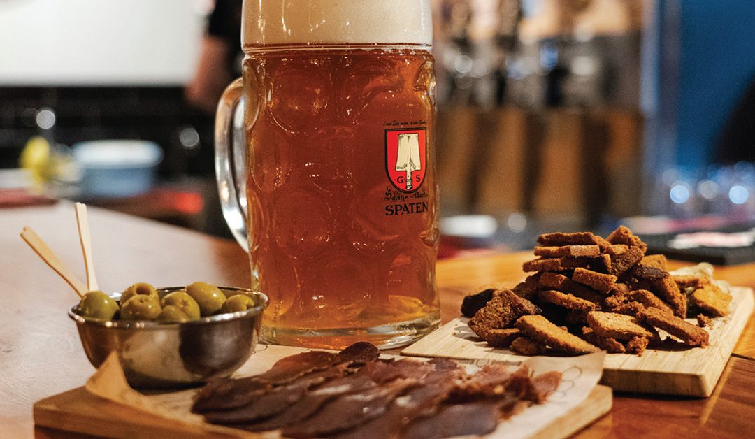 Beer and Food Pairings
